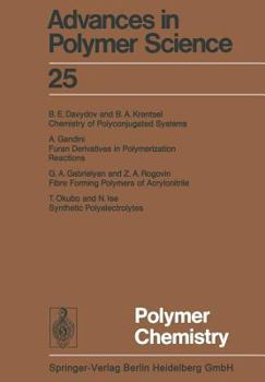 Paperback Polymer Chemistry Book