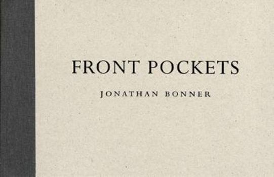 Hardcover Jonathan Bonner: Front Pockets Book