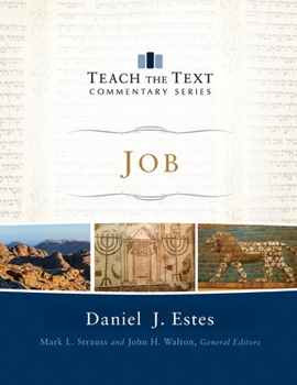 Job - Book  of the Teach the Text Commentary