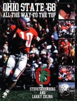 Hardcover Ohio State '68: All the Way to the Top Book