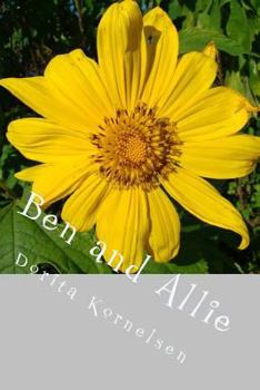 Paperback Ben and Allie Book