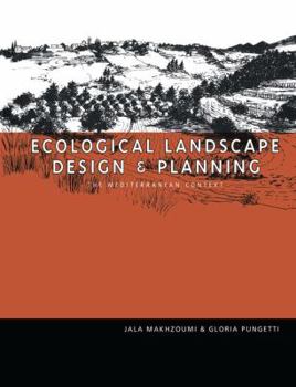 Hardcover Ecological Landscape Design and Planning Book