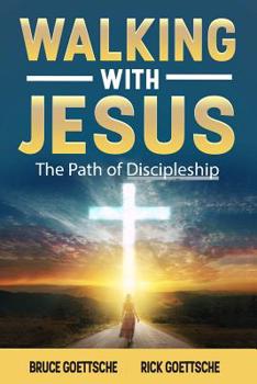 Paperback Walking with Jesus: The Path of Discipleship Book