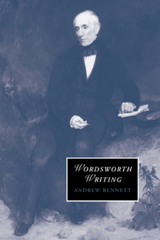 Paperback Wordsworth Writing Book