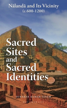 Hardcover Sacred Sites and Sacred Identities: Sacred Sites and Sacred Identities (C.600-1200) Book