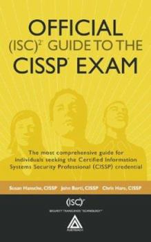 Hardcover Official (Isc)2 Guide to the Cissp Exam Book