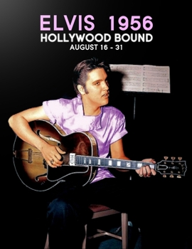 Paperback Elvis56HollywoodBound Book