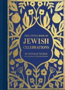 Hardcover The Little Book of Jewish Celebrations Book
