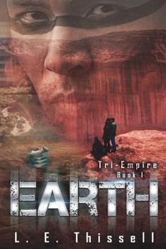 Paperback Earth: Tri-Empire Book