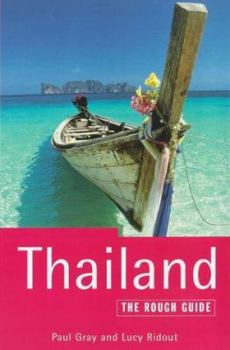 Paperback Thailand 3: The Rough Guide, 3rd Edition Book