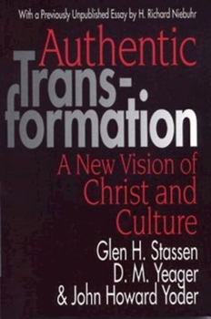Paperback Authentic Transformation Book