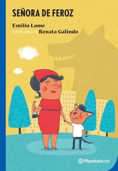 Paperback Señora de Feroz / Lady of Feroz [Spanish] Book