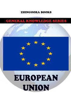 Paperback European Union Book