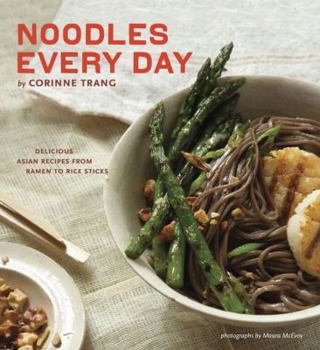 Paperback Noodles Every Day Book