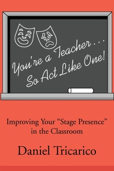 Paperback You're a Teacher Book