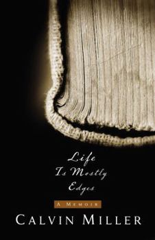 Hardcover Life Is Mostly Edges Book