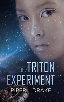 Paperback Triton Experiment Book