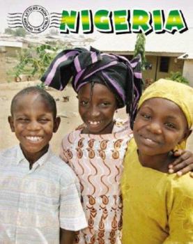 Library Binding Nigeria Book