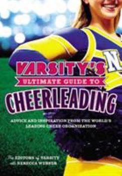 Paperback Varsity's Ultimate Guide to Cheerleading Book