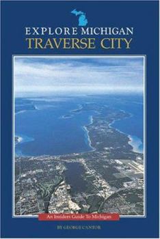 Paperback Explore Michigan--Traverse City Book