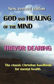 Paperback God and Healing of the Mind Book