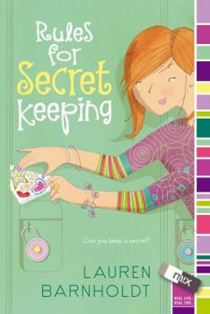 Paperback Rules for Secret Keeping Book