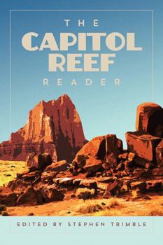 Paperback The Capitol Reef Reader Book