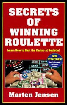 Paperback Secrets of Winning Roulette Book