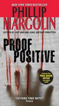 Proof Positive - Book #3 of the Amanda Jaffe