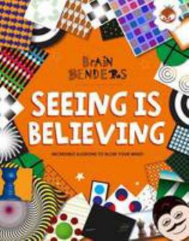 Paperback Brain Benders - Seeing is Believing [May 22, 2015] Moore, Gareth Book