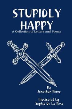 Paperback Stupidly Happy Book