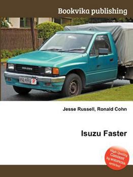 Paperback Isuzu Faster Book