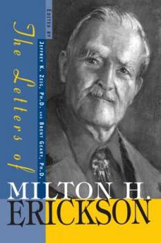 Hardcover The Letters of Milton H. Erickson Book