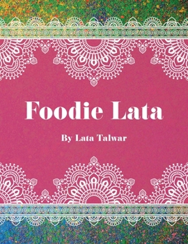 Paperback Foodie Lata Book