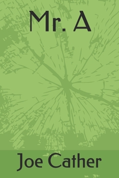 Paperback Mr. A Book