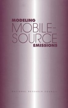 Paperback Modeling Mobile-Source Emissions Book