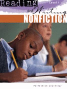 Unknown Binding Reading and Writing Nonfiction - Level II (Grades 7-10) Book