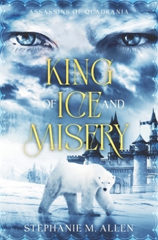 Paperback King of Ice and Misery Book