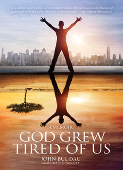 Paperback God Grew Tired of Us: A Memoir Book