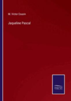 Paperback Jaqueline Pascal Book