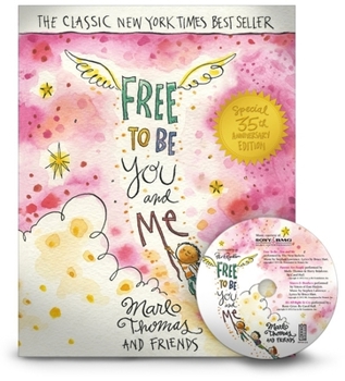 Hardcover Free to Be...You and Me Book