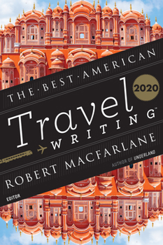 Paperback The Best American Travel Writing 2020 Book