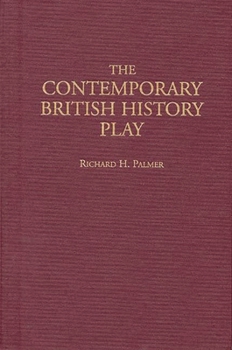 Hardcover The Contemporary British History Play Book