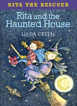 Paperback Rita and the Haunted House Book