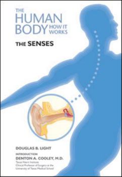 The Senses - Book  of the Human Body: How It Works
