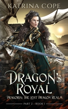 Paperback Dragon's Royal: Part 2 Book