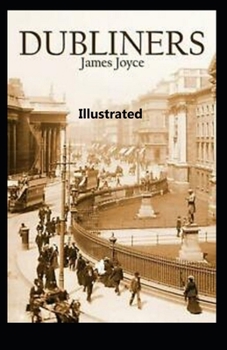 Paperback Dubliners Illustrated Book