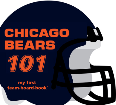 Board book Bears 101-Board Book