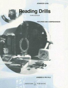 Paperback Reading Drills: Advanced Level Book