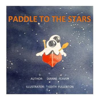 Paperback Paddle to the Stars Book